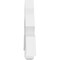 Ekena Millwork Alberta Architectural Grade PVC Gable Bracket, 36"W x 24"H x 4"D x 6"F, 16/12 Pitch GBP036X24X0406ALB00 - alternate 2